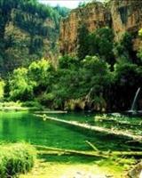 طبیعت بسیار بسیار زیبا